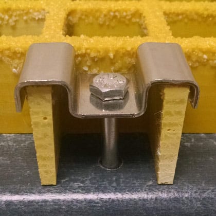 Grating Clips & Fasteners