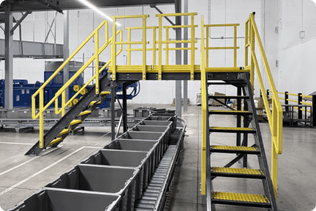 ReadySeries Modular Solutions