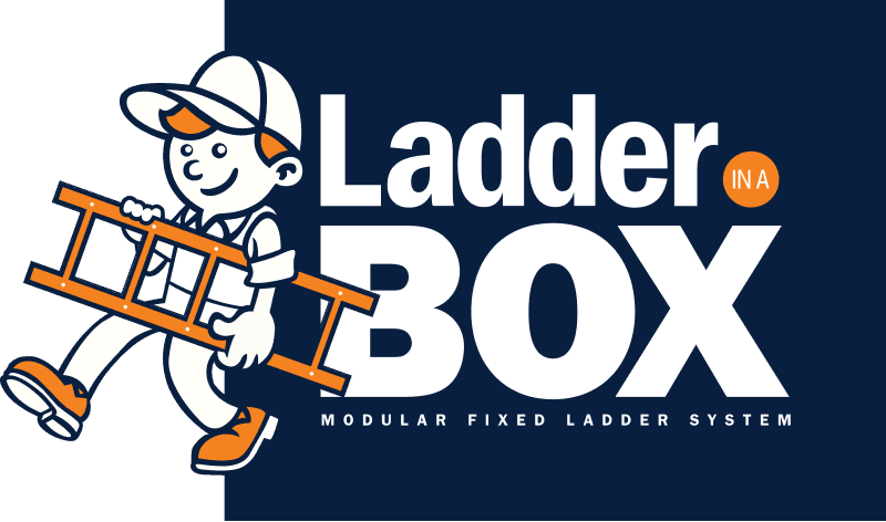 Ladder in a Box Logo