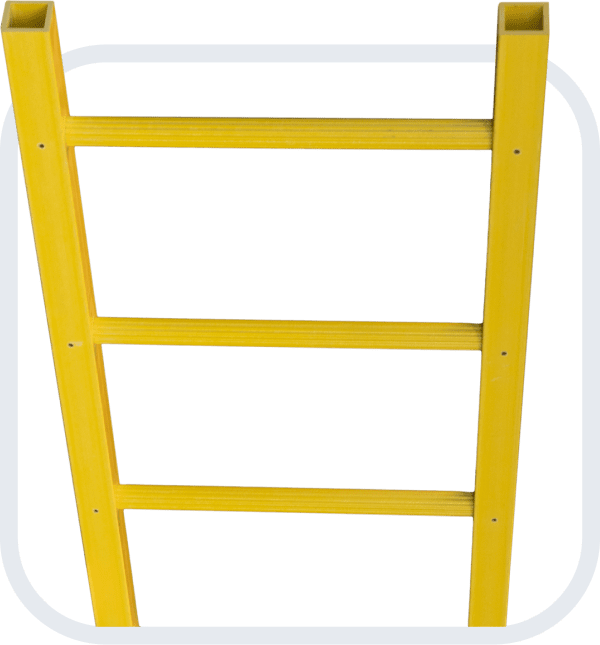 Completed Ladder