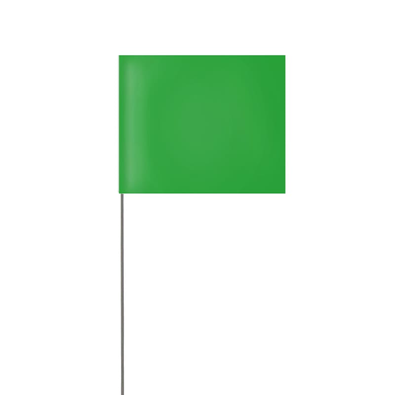 OSCO Marking Flag - Green