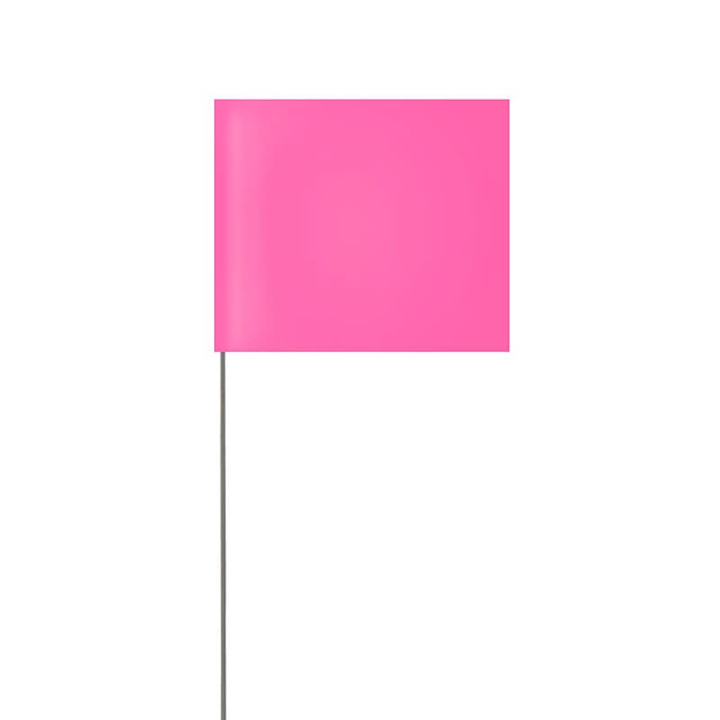 OSCO Marking Flag - Pink