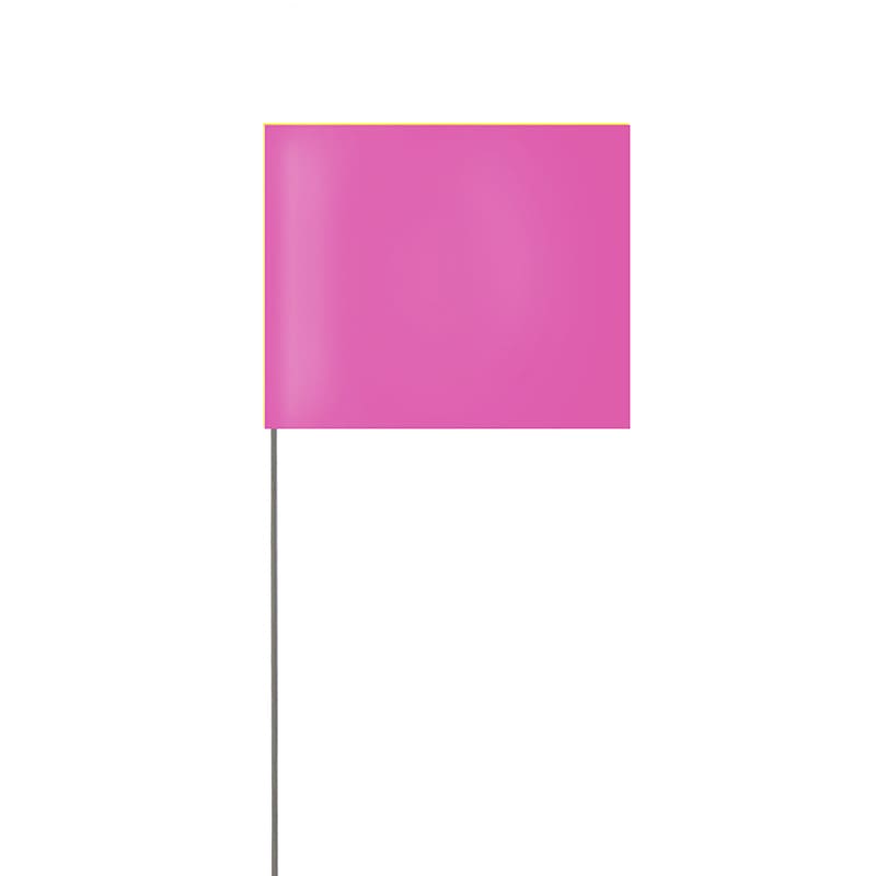 OSCO Marking Flag - Purple