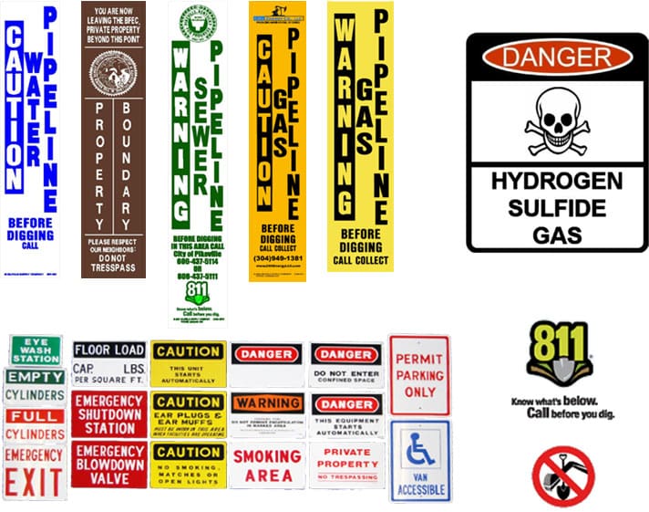 Safety Signs & Decals