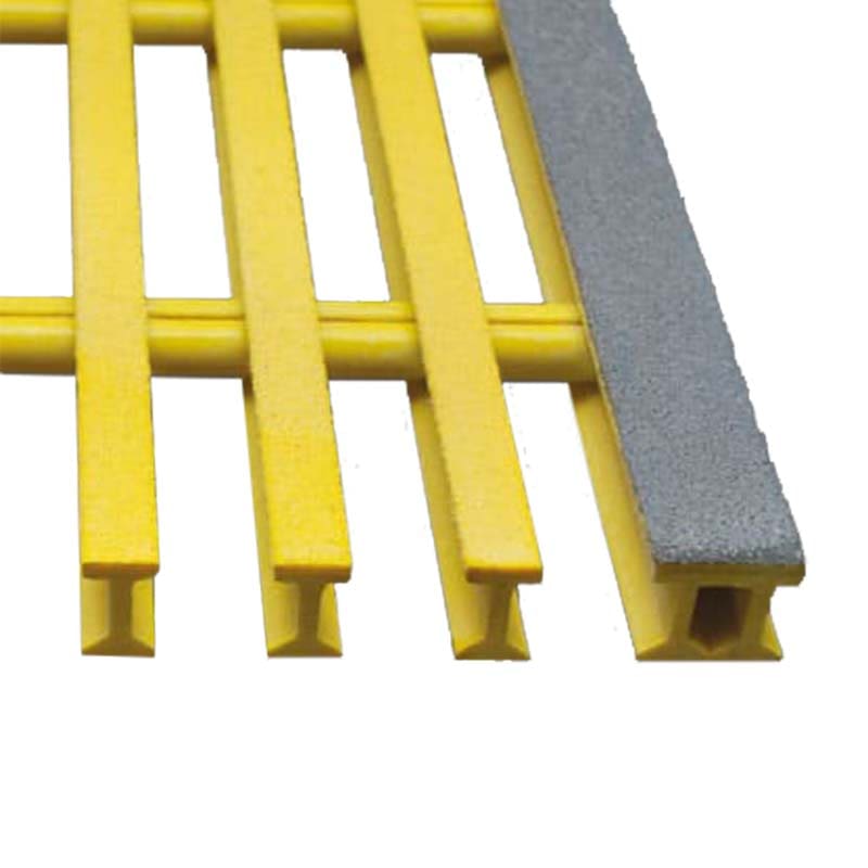 1 1/2" I-Bar Pultruded Stair Tread