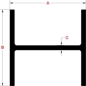 Wide Flange (WF) Beam- OSCO Safety