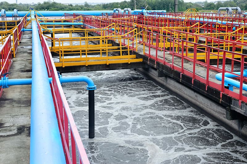 Wastewater & Water Treatment
