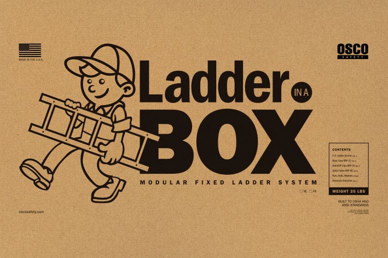 Ladder-In-A-Box
