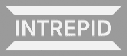 Intrepid logo grayscale