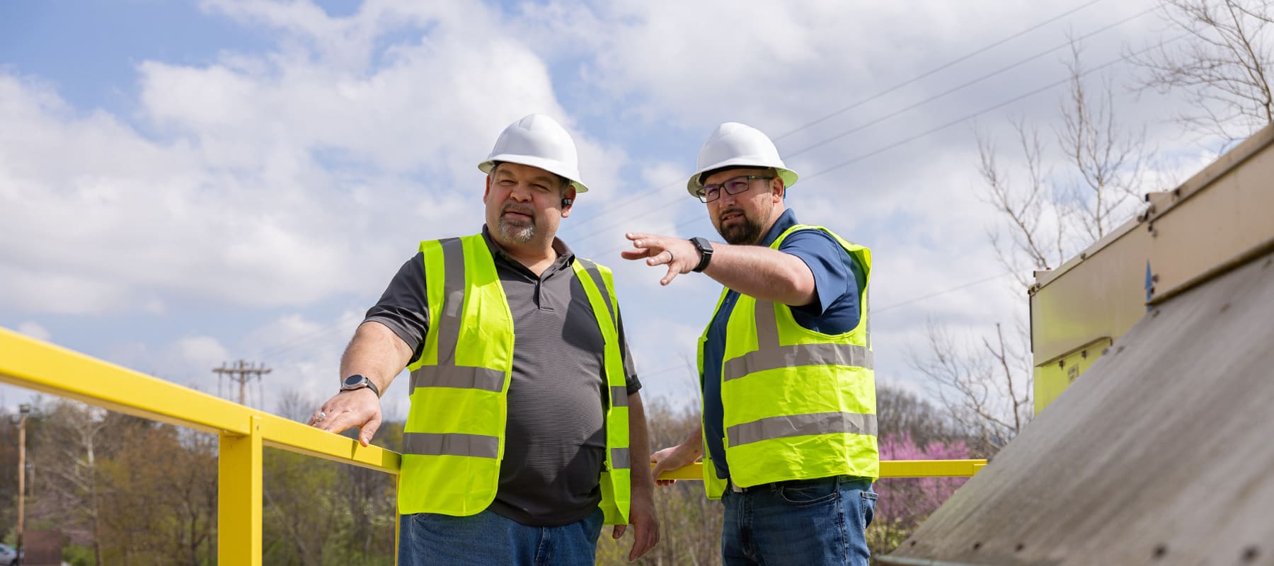 Q&A: Protective Guarding for Workplace Safety header