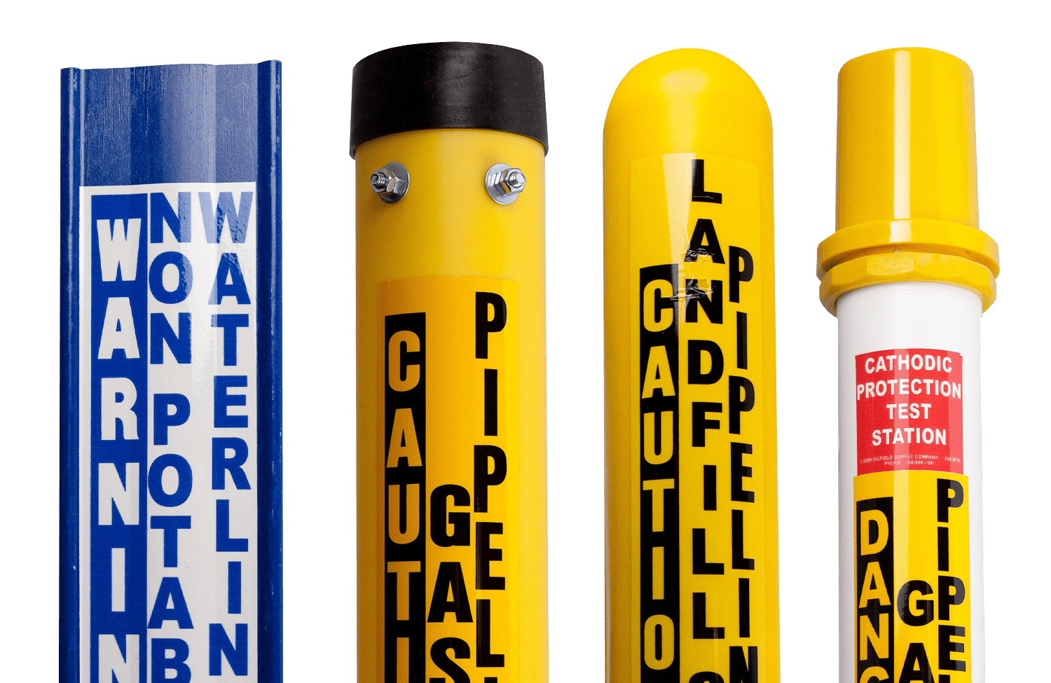 OSCO Utility Marker Products