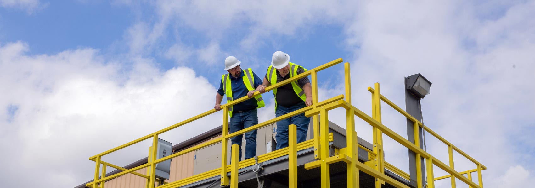 VIDEO: What to Expect When You Work with OSCO Safety on Industrial Safety Structures header