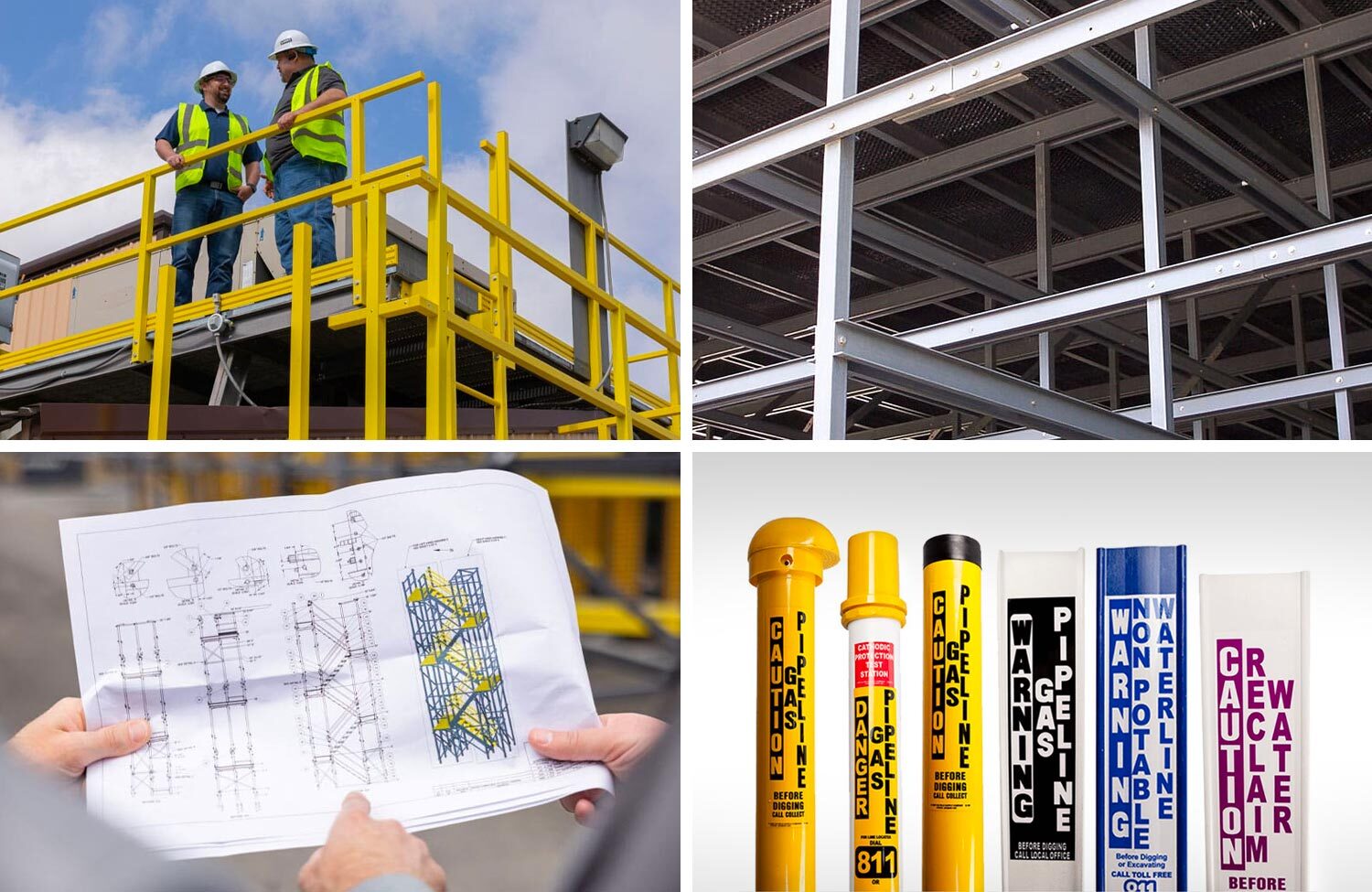 BRP Products in quadrants