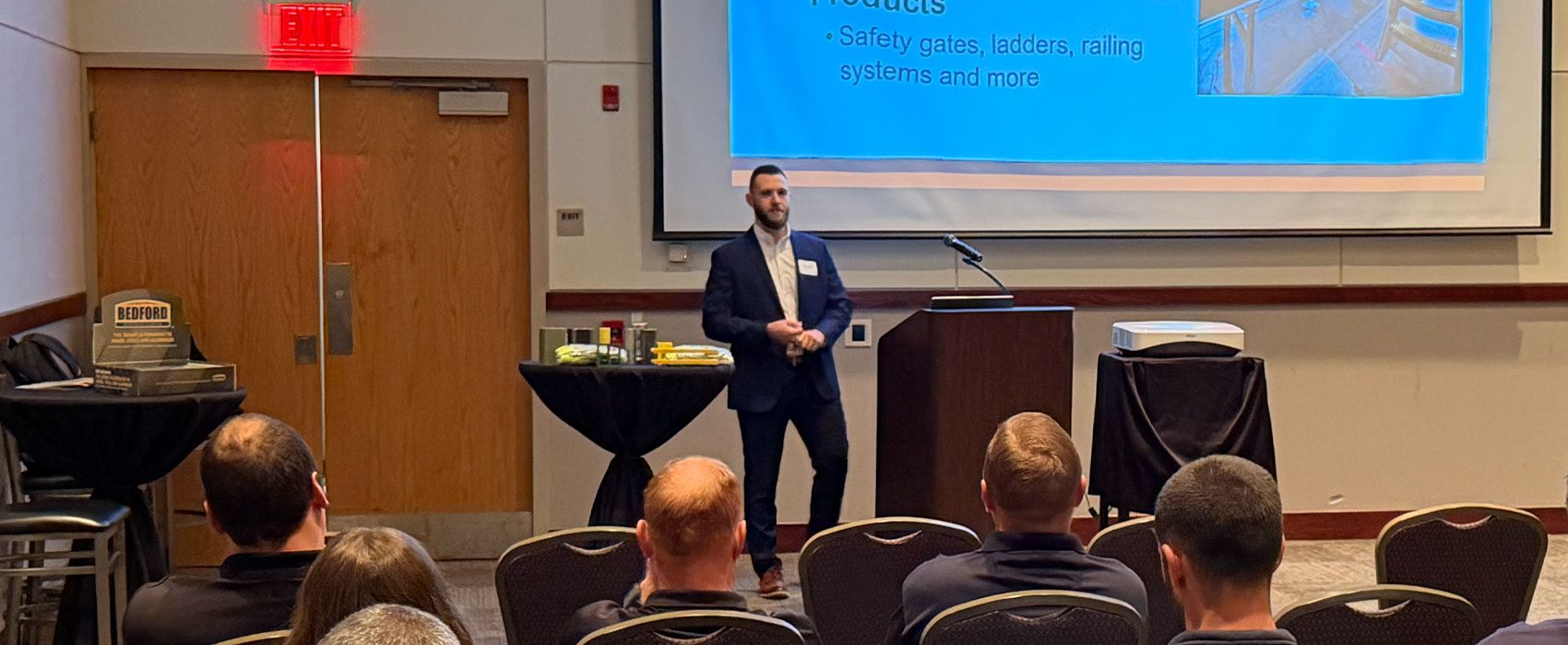 Composites and Their Impact on Workforce Safety header