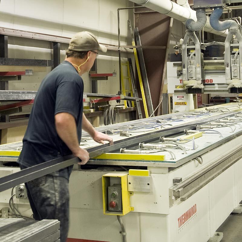 Fabrication & Assembly