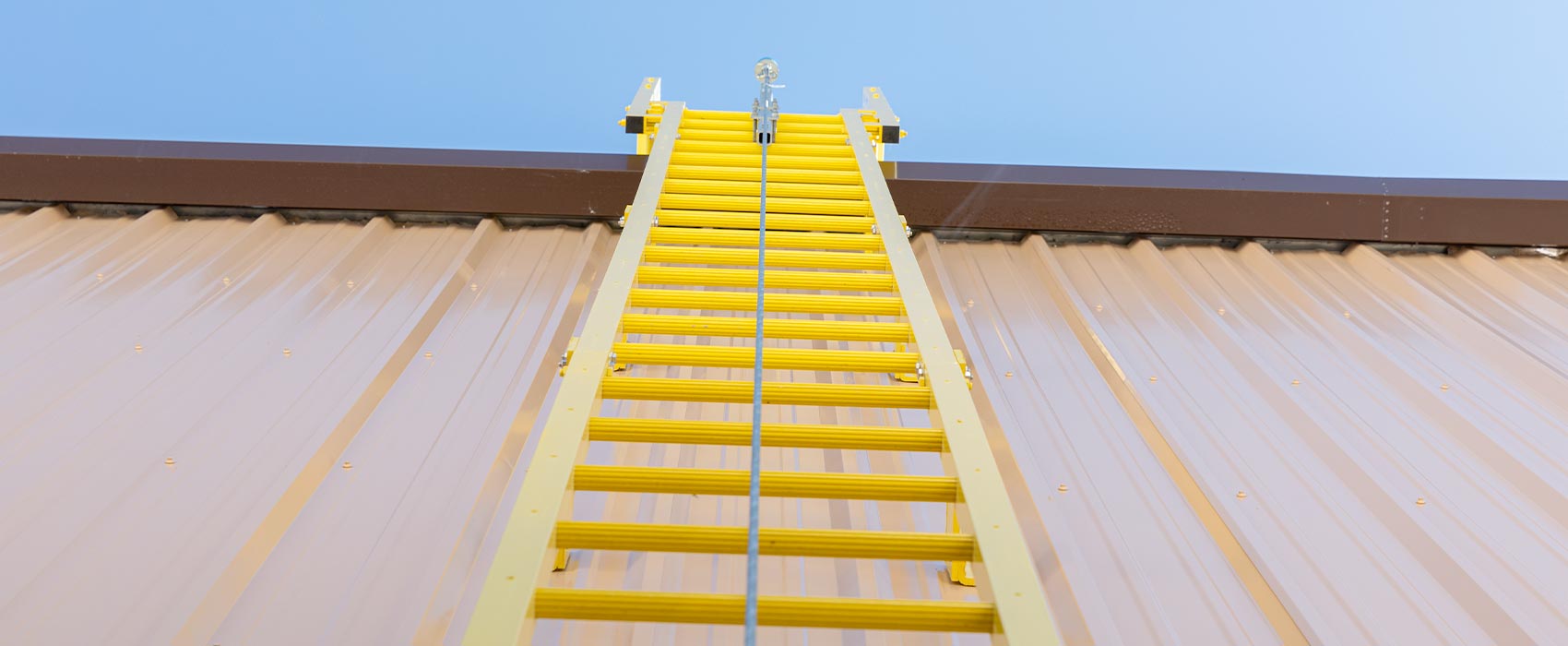 National Ladder Safety Month: Is Your Facility’s Vertical Access Built for Real Work? header