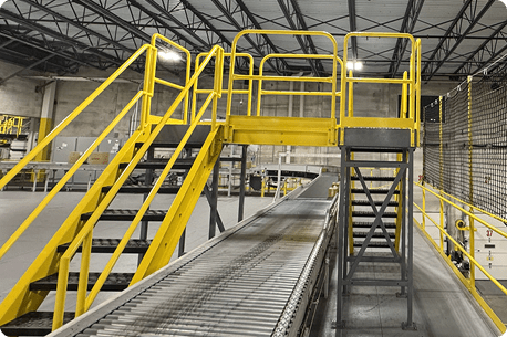 Work and Access Platforms