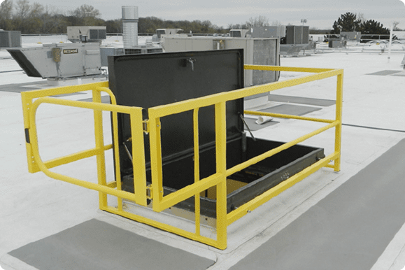 Hatch Guards