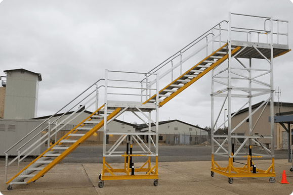 Rolling Stairs