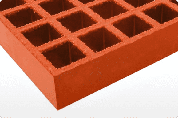 Molded Grating